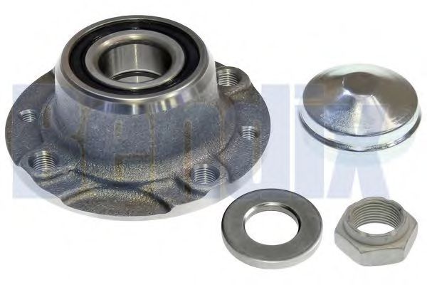 BENDIX 050001B Комплект подшипника ступицы колеса для FIAT TEMPRA (Фиат Тэмпра) BENDIX 050001B Комплект подшипника ступицы колеса для FIAT TEMPRA (Фиат Тэмпра)