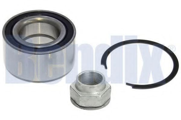 BENDIX 050004B Комплект подшипника ступицы колеса для FIAT TEMPRA (Фиат Тэмпра) BENDIX 050004B Комплект подшипника ступицы колеса для FIAT TEMPRA (Фиат Тэмпра)