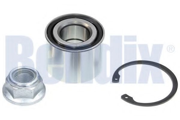 BENDIX 050006B Комплект подшипника ступицы колеса для RENAULT (Рено) BENDIX 050006B Комплект подшипника ступицы колеса для RENAULT (Рено)