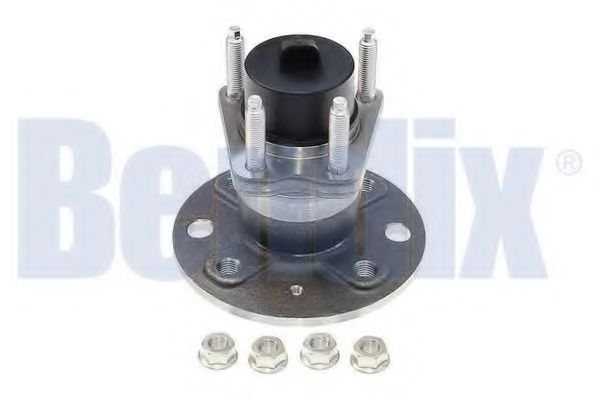 BENDIX 050009B Комплект подшипника ступицы колеса для OPEL ASTRA F CLASSIC (Опель Астра ф классик) BENDIX 050009B Комплект подшипника ступицы колеса для OPEL ASTRA F CLASSIC (Опель Астра ф классик)
