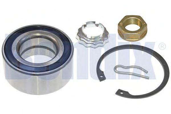 BENDIX 050010B Комплект подшипника ступицы колеса для PEUGEOT 305 II (Пежо 305 2) BENDIX 050010B Комплект подшипника ступицы колеса для PEUGEOT 305 II (Пежо 305 2)