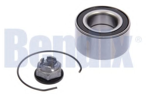 BENDIX 050011B Комплект подшипника ступицы колеса для RENAULT LAGUNA I (Рено Лагуна 1) BENDIX 050011B Комплект подшипника ступицы колеса для RENAULT LAGUNA I (Рено Лагуна 1)