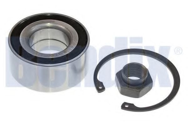 BENDIX 050012B Комплект подшипника ступицы колеса для PEUGEOT (Пежо) BENDIX 050012B Комплект подшипника ступицы колеса для PEUGEOT (Пежо)
