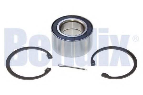 BENDIX 050013B Комплект подшипника ступицы колеса для OPEL KADETT E COMBO (Опель Кадэтт э комбо)