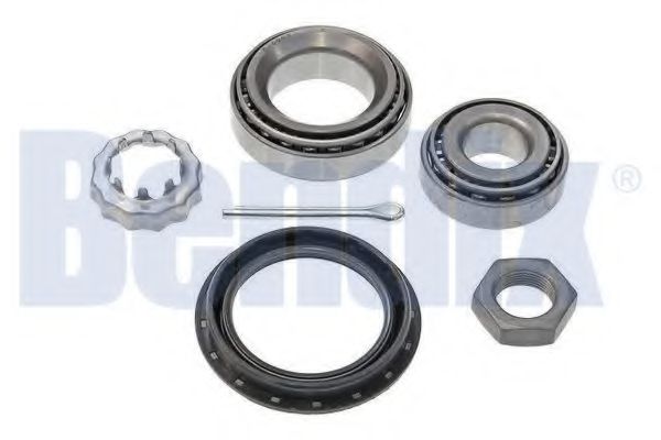 BENDIX 050017B Комплект подшипника ступицы колеса для VOLKSWAGEN COCCINELLE (Фольксваген Cоccинэллэ) BENDIX 050017B Комплект подшипника ступицы колеса для VOLKSWAGEN COCCINELLE (Фольксваген Cоccинэллэ)