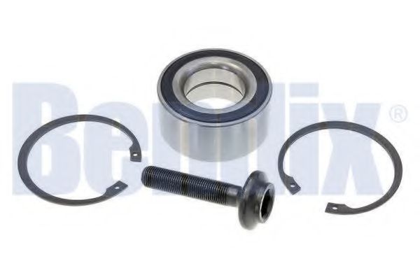 BENDIX 050019B Комплект подшипника ступицы колеса для AUDI A6 (Ауди А6) BENDIX 050019B Комплект подшипника ступицы колеса для AUDI A6 (Ауди А6)