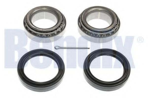 BENDIX 050021B Комплект подшипника ступицы колеса для MITSUBISHI TREDIA (Митсубиши/митсубиси Трэдиа) BENDIX 050021B Комплект подшипника ступицы колеса для MITSUBISHI TREDIA (Митсубиши/митсубиси Трэдиа)