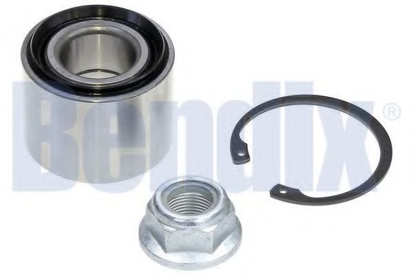 BENDIX 050022B Комплект подшипника ступицы колеса для RENAULT (Рено) BENDIX 050022B Комплект подшипника ступицы колеса для RENAULT (Рено)