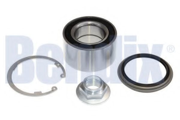 BENDIX 050023B Комплект подшипника ступицы колеса для MAZDA PROTEG V (Мазда Протэг v) BENDIX 050023B Комплект подшипника ступицы колеса для MAZDA PROTEG V (Мазда Протэг v)