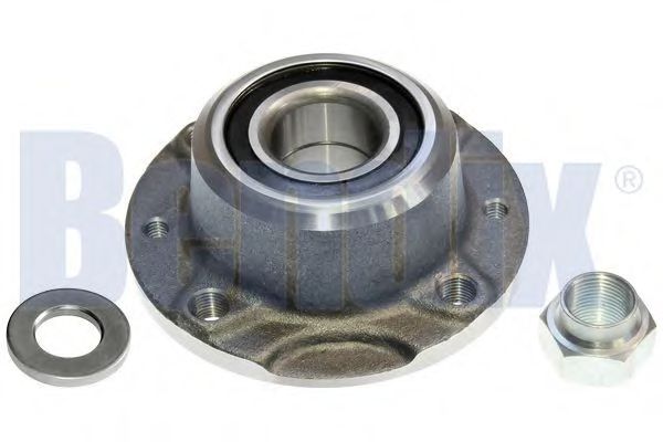 BENDIX 050024B Комплект подшипника ступицы колеса для FIAT STRADA II (Фиат Страда 2) BENDIX 050024B Комплект подшипника ступицы колеса для FIAT STRADA II (Фиат Страда 2)