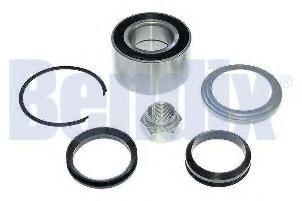 BENDIX 050026B Комплект подшипника ступицы колеса для FIAT STRADA II (Фиат Страда 2) BENDIX 050026B Комплект подшипника ступицы колеса для FIAT STRADA II (Фиат Страда 2)