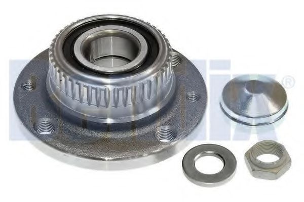 BENDIX 050027B Комплект подшипника ступицы колеса для FIAT BARCHETTA (Фиат Барчэтта) BENDIX 050027B Комплект подшипника ступицы колеса для FIAT BARCHETTA (Фиат Барчэтта)