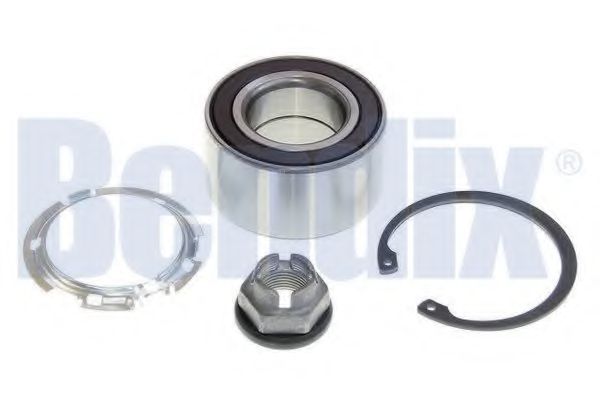 BENDIX 050030B Комплект подшипника ступицы колеса для DACIA SANDERO (Дача Сандэро) BENDIX 050030B Комплект подшипника ступицы колеса для DACIA SANDERO (Дача Сандэро)