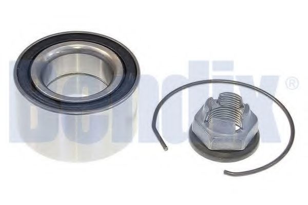 BENDIX 050032B Комплект подшипника ступицы колеса для RENAULT (Рено) BENDIX 050032B Комплект подшипника ступицы колеса для RENAULT (Рено)