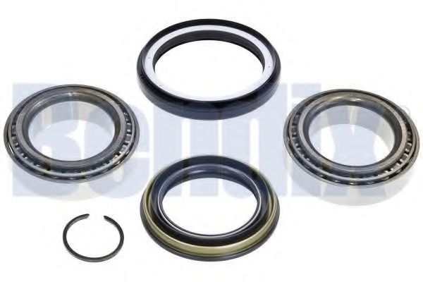 BENDIX 050035B Комплект подшипника ступицы колеса для MITSUBISHI COLT/RODEO (Митсубиши/митсубиси Cолт/родэо) BENDIX 050035B Комплект подшипника ступицы колеса для MITSUBISHI COLT/RODEO (Митсубиши/митсубиси Cолт/родэо)
