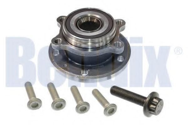 BENDIX 050036B Комплект подшипника ступицы колеса для AUDI (Ауди) BENDIX 050036B Комплект подшипника ступицы колеса для AUDI (Ауди)