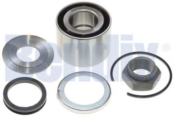 BENDIX 050037B Комплект подшипника ступицы колеса для PEUGEOT (Пежо) BENDIX 050037B Комплект подшипника ступицы колеса для PEUGEOT (Пежо)