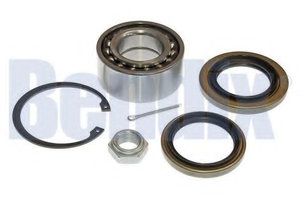 BENDIX 050039B Комплект подшипника ступицы колеса для MITSUBISHI ETERNA IV (Митсубиши/митсубиси Этэрна иv) BENDIX 050039B Комплект подшипника ступицы колеса для MITSUBISHI ETERNA IV (Митсубиши/митсубиси Этэрна иv)