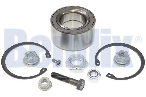 BENDIX 050040B Комплект подшипника ступицы колеса для SEAT CORDOBA (Сеат Кордоба) BENDIX 050040B Комплект подшипника ступицы колеса для SEAT CORDOBA (Сеат Кордоба)