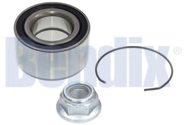 BENDIX 050044B Комплект подшипника ступицы колеса для RENAULT (Рено) BENDIX 050044B Комплект подшипника ступицы колеса для RENAULT (Рено)