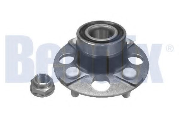 BENDIX 050047B Комплект подшипника ступицы колеса для HONDA (Хонда) BENDIX 050047B Комплект подшипника ступицы колеса для HONDA (Хонда)