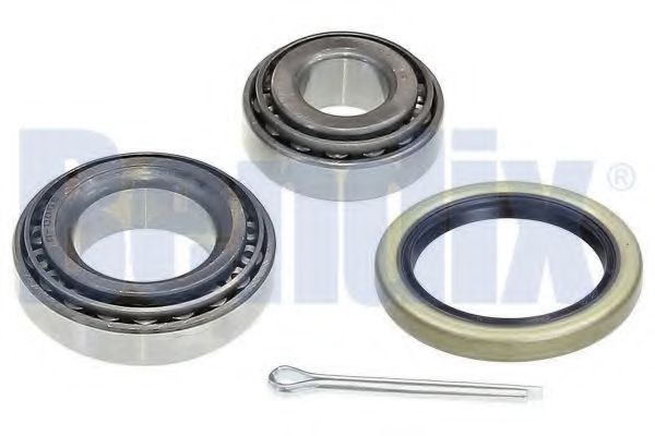 BENDIX 050048B Комплект подшипника ступицы колеса для MITSUBISHI SAPPORO (Митсубиши/митсубиси Саппоро) BENDIX 050048B Комплект подшипника ступицы колеса для MITSUBISHI SAPPORO (Митсубиши/митсубиси Саппоро)
