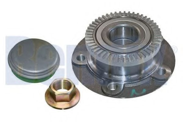 BENDIX 050051B Комплект подшипника ступицы колеса для OPEL OMEGA A (Опель Омэга а) BENDIX 050051B Комплект подшипника ступицы колеса для OPEL OMEGA A (Опель Омэга а)