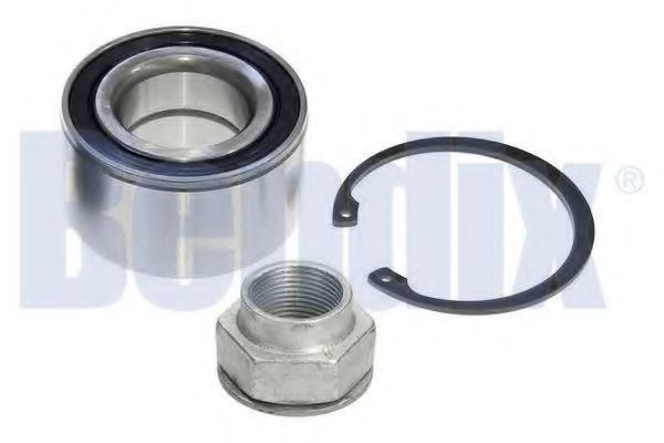 BENDIX 050052B Комплект подшипника ступицы колеса для FIAT CROMA (Фиат Cрома) BENDIX 050052B Комплект подшипника ступицы колеса для FIAT CROMA (Фиат Cрома)