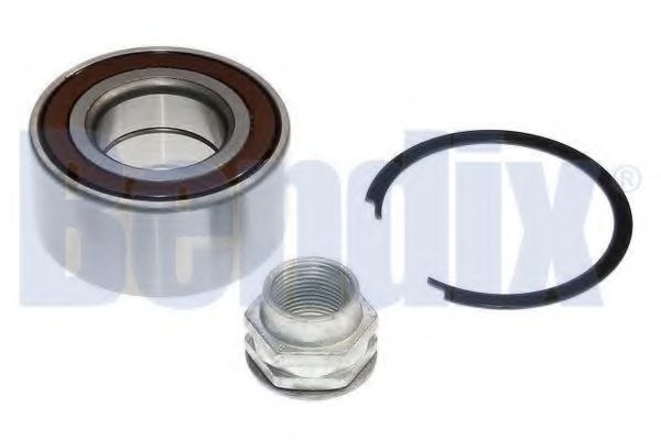 BENDIX 050053B Комплект подшипника ступицы колеса для ALFA ROMEO MITO (Альфа ромео Мито) BENDIX 050053B Комплект подшипника ступицы колеса для ALFA ROMEO MITO (Альфа ромео Мито)