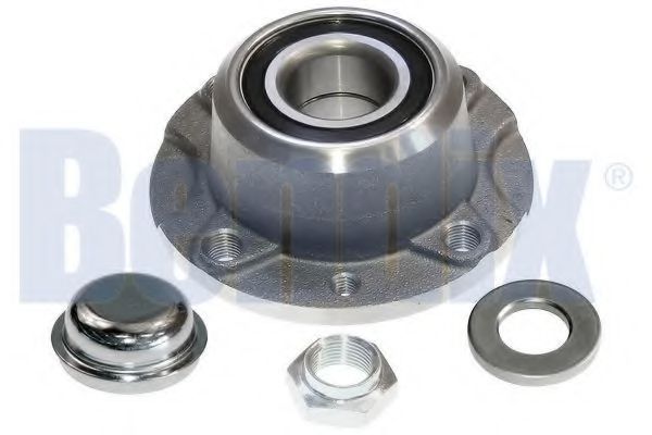 BENDIX 050054B Комплект подшипника ступицы колеса для FIAT STRADA II (Фиат Страда 2) BENDIX 050054B Комплект подшипника ступицы колеса для FIAT STRADA II (Фиат Страда 2)