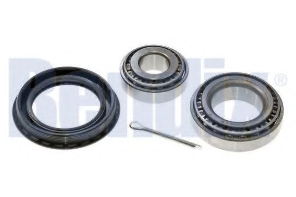 BENDIX 050056B Комплект подшипника ступицы колеса для OPEL KADETT E COMBO (Опель Кадэтт э комбо)