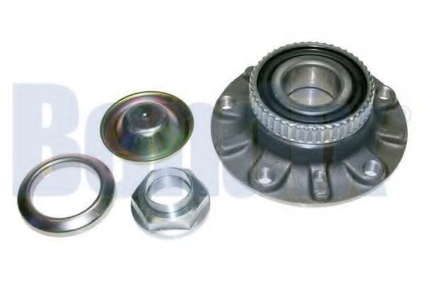 BENDIX 050057B Комплект подшипника ступицы колеса для BMW 7 (Бмв 7) BENDIX 050057B Комплект подшипника ступицы колеса для BMW 7 (Бмв 7)
