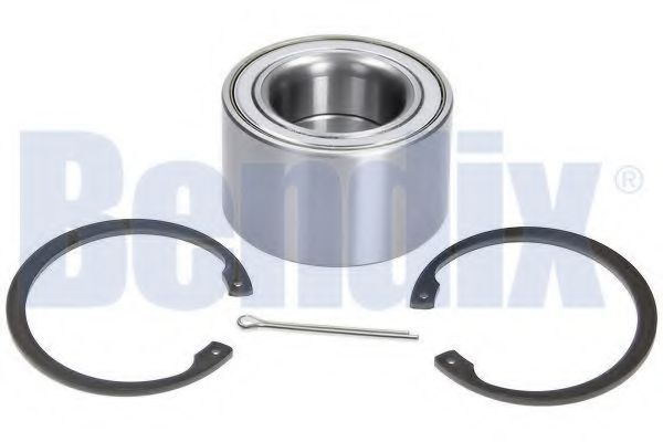 BENDIX 050060B Комплект подшипника ступицы колеса для OPEL CORSA A (Опель Cорса а) BENDIX 050060B Комплект подшипника ступицы колеса для OPEL CORSA A (Опель Cорса а)
