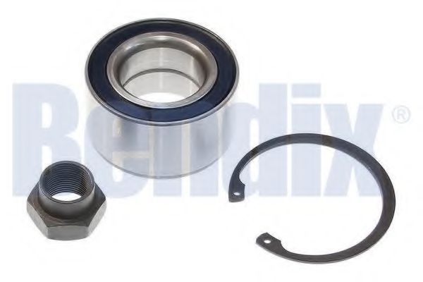 BENDIX 050061B Комплект подшипника ступицы колеса для FORD KA (Форд Ка) BENDIX 050061B Комплект подшипника ступицы колеса для FORD KA (Форд Ка)