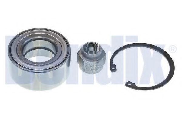 BENDIX 050065B Комплект подшипника ступицы колеса для PEUGEOT (Пежо) BENDIX 050065B Комплект подшипника ступицы колеса для PEUGEOT (Пежо)