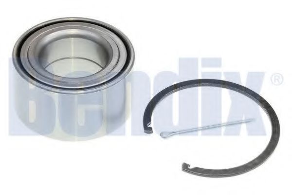 BENDIX 050066B Комплект подшипника ступицы колеса для HYUNDAI AVANTE II (Хендай Аvантэ 2) BENDIX 050066B Комплект подшипника ступицы колеса для HYUNDAI AVANTE II (Хендай Аvантэ 2)