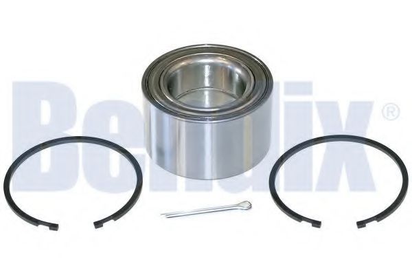BENDIX 050068B Комплект подшипника ступицы колеса для NISSAN (Ниссан) BENDIX 050068B Комплект подшипника ступицы колеса для NISSAN (Ниссан)