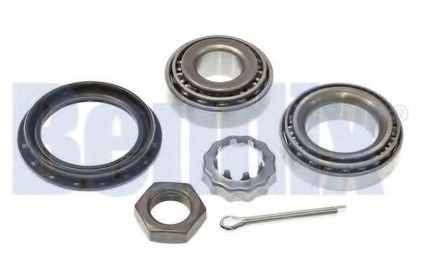 BENDIX 050070B Комплект подшипника ступицы колеса для VOLKSWAGEN CADDY I (Фольксваген Cаддъ и) BENDIX 050070B Комплект подшипника ступицы колеса для VOLKSWAGEN CADDY I (Фольксваген Cаддъ и)