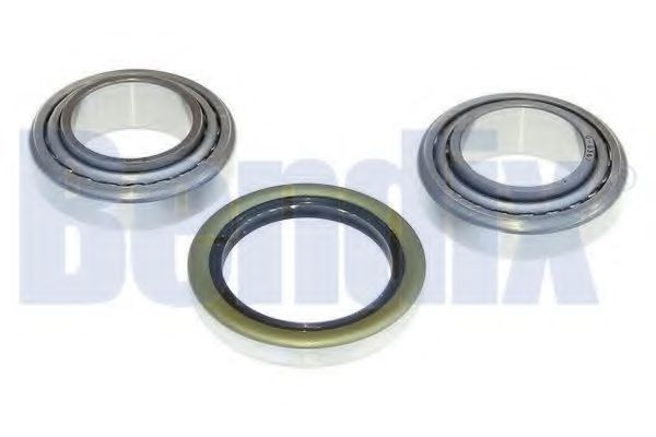 BENDIX 050073B Комплект подшипника ступицы колеса для FORD KA (Форд Ка) BENDIX 050073B Комплект подшипника ступицы колеса для FORD KA (Форд Ка)