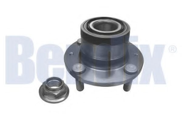 BENDIX 050075B Комплект подшипника ступицы колеса для MAZDA PROTEG V (Мазда Протэг v) BENDIX 050075B Комплект подшипника ступицы колеса для MAZDA PROTEG V (Мазда Протэг v)
