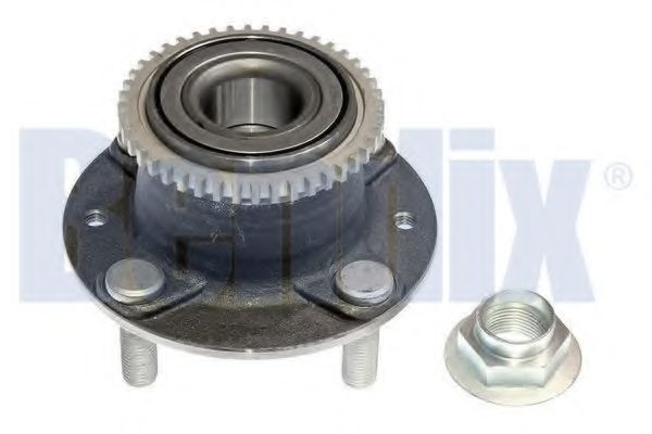 BENDIX 050076B Комплект подшипника ступицы колеса для MAZDA PROTEG V (Мазда Протэг v) BENDIX 050076B Комплект подшипника ступицы колеса для MAZDA PROTEG V (Мазда Протэг v)