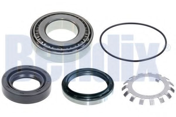BENDIX 050077B Комплект подшипника ступицы колеса для MITSUBISHI PAJERO/SHOGUN I (Митсубиши/митсубиси Пажэро/шогун и) BENDIX 050077B Комплект подшипника ступицы колеса для MITSUBISHI PAJERO/SHOGUN I (Митсубиши/митсубиси Пажэро/шогун и)