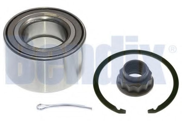 BENDIX 050078B Комплект подшипника ступицы колеса для TOYOTA (Тойота/тоета) BENDIX 050078B Комплект подшипника ступицы колеса для TOYOTA (Тойота/тоета)