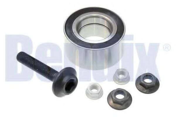BENDIX 050083B Комплект подшипника ступицы колеса для AUDI (Ауди) BENDIX 050083B Комплект подшипника ступицы колеса для AUDI (Ауди)