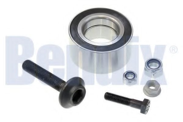 BENDIX 050089B Комплект подшипника ступицы колеса для AUDI 90 (Ауди 90) BENDIX 050089B Комплект подшипника ступицы колеса для AUDI 90 (Ауди 90)