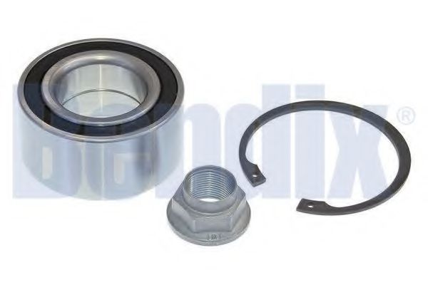 BENDIX 050095B Комплект подшипника ступицы колеса для HONDA ACCORD VII (Хонда Аккорд 7) BENDIX 050095B Комплект подшипника ступицы колеса для HONDA ACCORD VII (Хонда Аккорд 7)