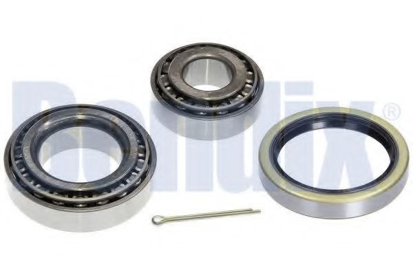 BENDIX 050097B Комплект подшипника ступицы колеса для MITSUBISHI L 300 STARWAGON (Митсубиши/митсубиси Л 300 старвагон) BENDIX 050097B Комплект подшипника ступицы колеса для MITSUBISHI L 300 STARWAGON (Митсубиши/митсубиси Л 300 старвагон)