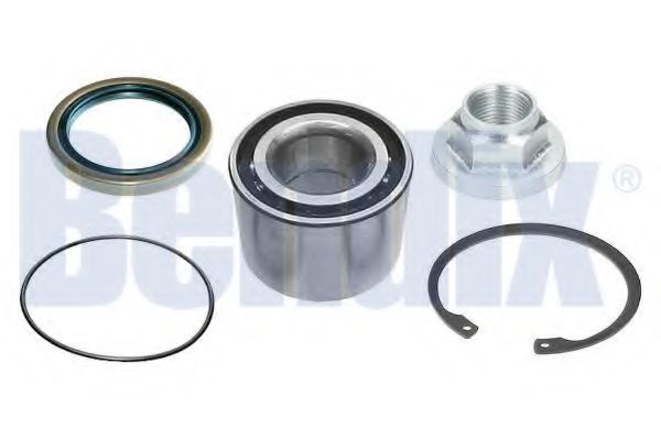 BENDIX 050098B Комплект подшипника ступицы колеса для TOYOTA (Тойота/тоета) BENDIX 050098B Комплект подшипника ступицы колеса для TOYOTA (Тойота/тоета)