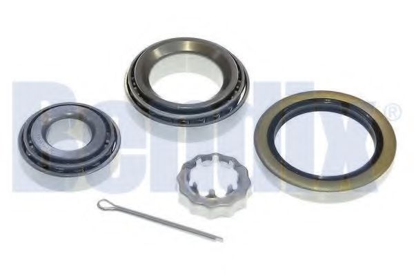 BENDIX 050100B Комплект подшипника ступицы колеса для FORD GRANADA (Форд Гранада) BENDIX 050100B Комплект подшипника ступицы колеса для FORD GRANADA (Форд Гранада)