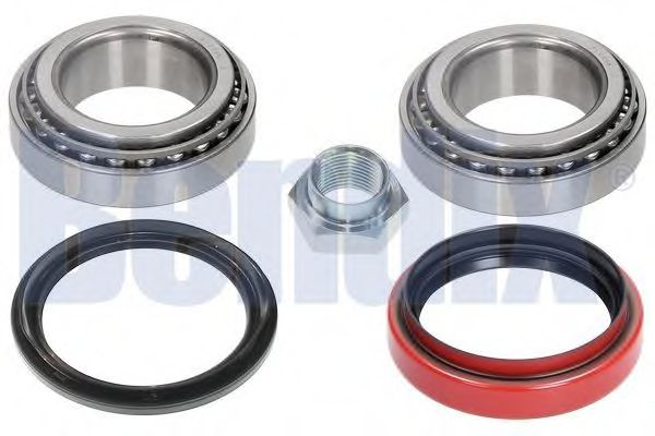 BENDIX 050101B Комплект подшипника ступицы колеса для FORD FIESTA (Форд Фиэста) BENDIX 050101B Комплект подшипника ступицы колеса для FORD FIESTA (Форд Фиэста)